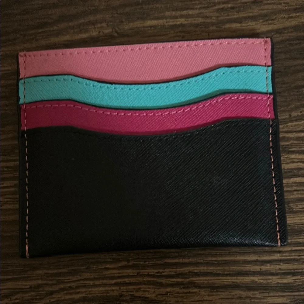 Colorful Card Holder - Picture 1 of 2